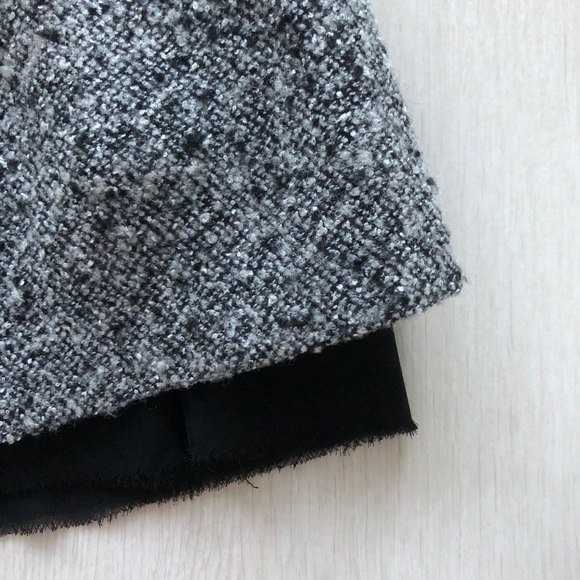 Grey Skirt - Picture 4 of 10